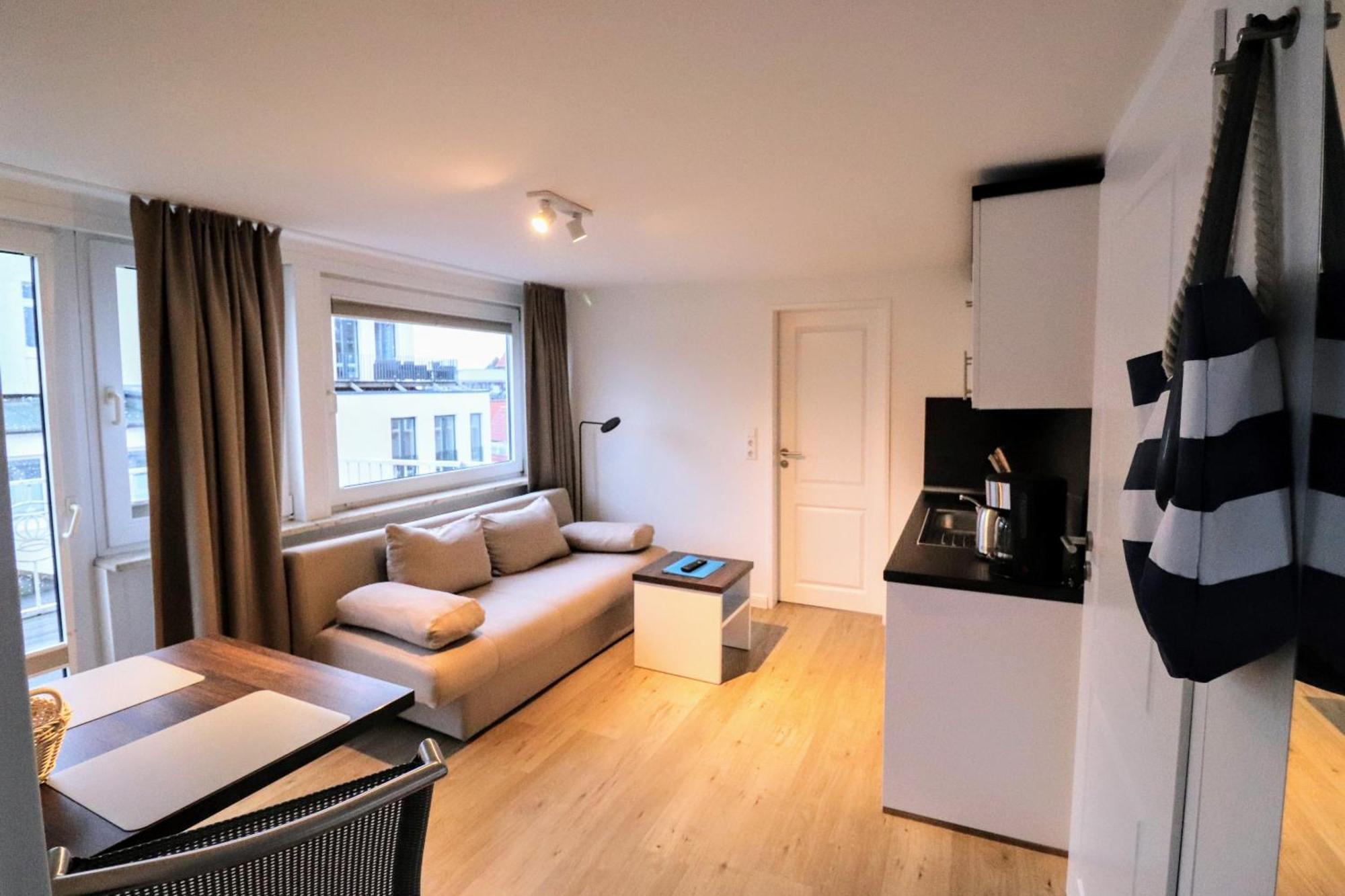 Apartmenthuus Koenig นอร์เดอร์ไน ห้อง รูปภาพ