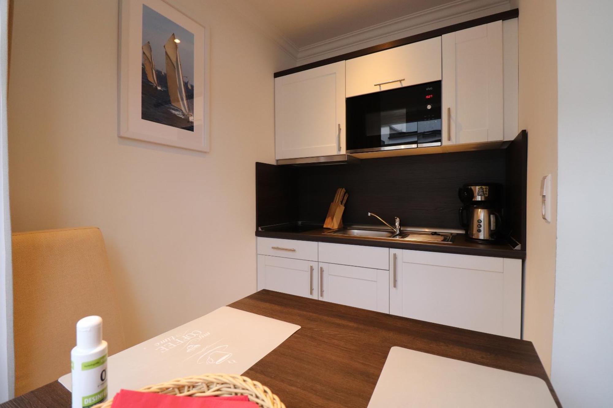 Apartmenthuus Koenig นอร์เดอร์ไน ห้อง รูปภาพ