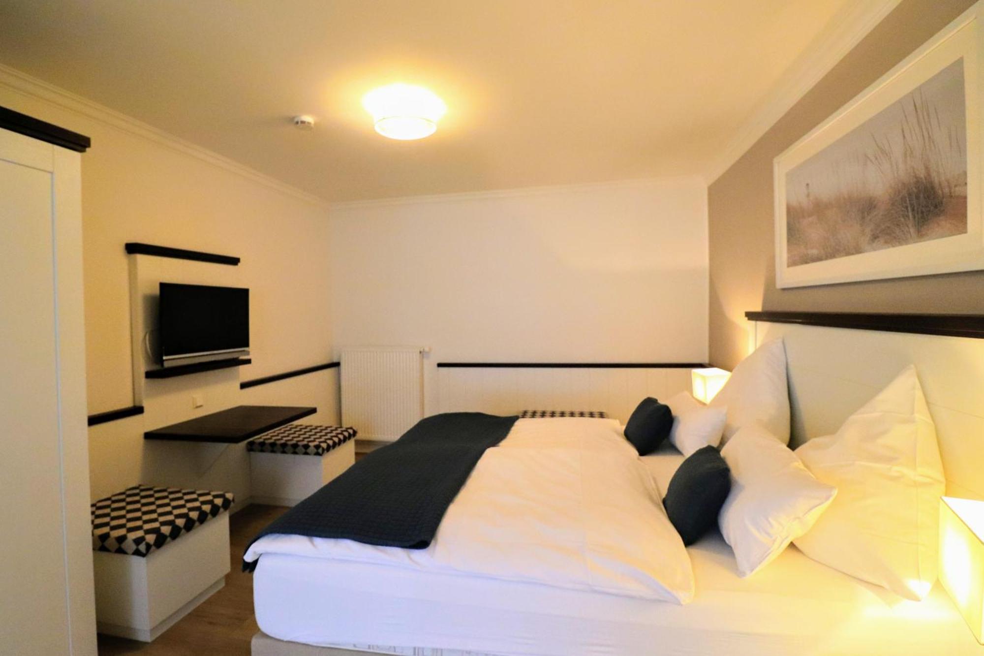 Apartmenthuus Koenig นอร์เดอร์ไน ห้อง รูปภาพ