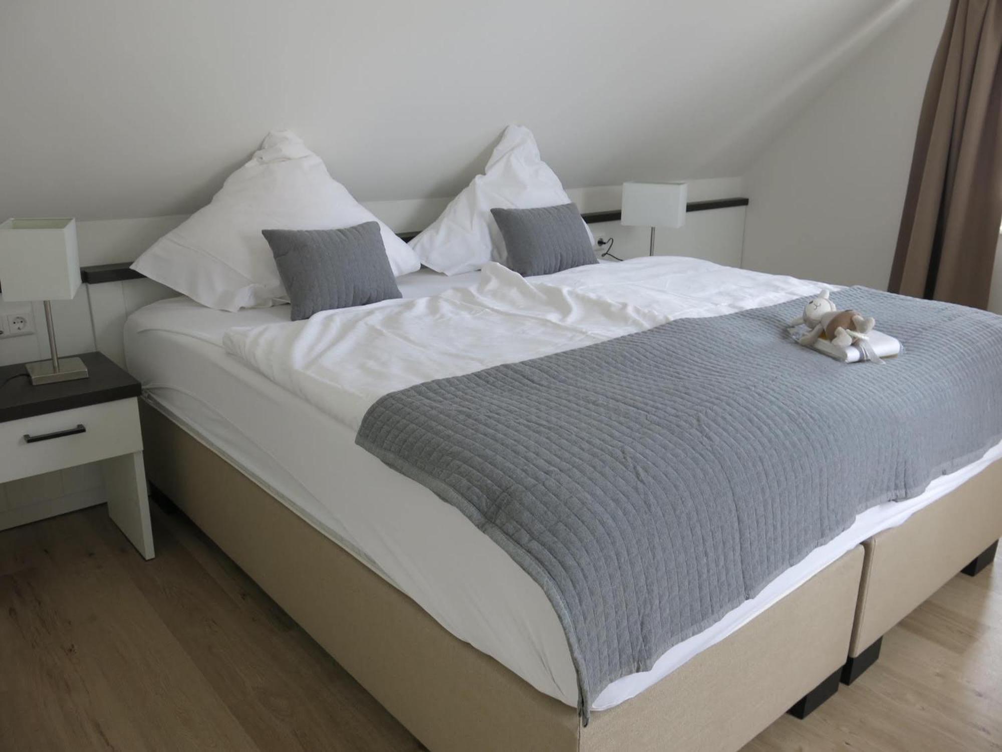Apartmenthuus Koenig นอร์เดอร์ไน ภายนอก รูปภาพ