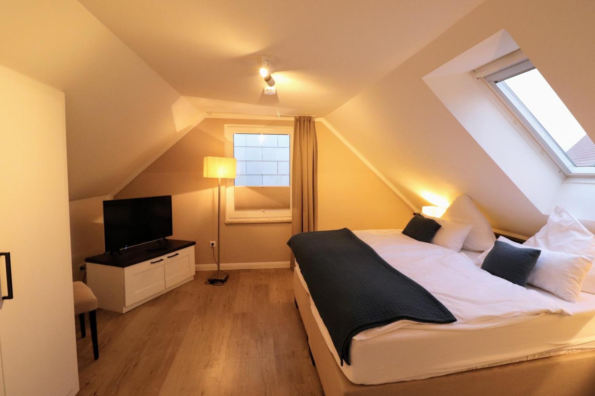 Apartmenthuus Koenig นอร์เดอร์ไน ห้อง รูปภาพ