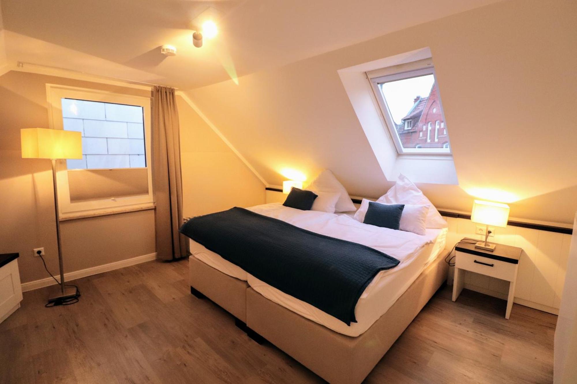 Apartmenthuus Koenig นอร์เดอร์ไน ห้อง รูปภาพ