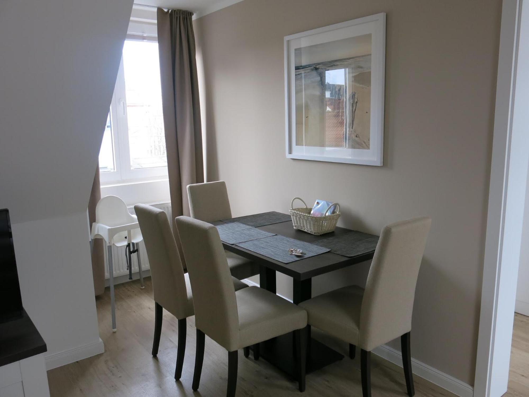 Apartmenthuus Koenig นอร์เดอร์ไน ห้อง รูปภาพ