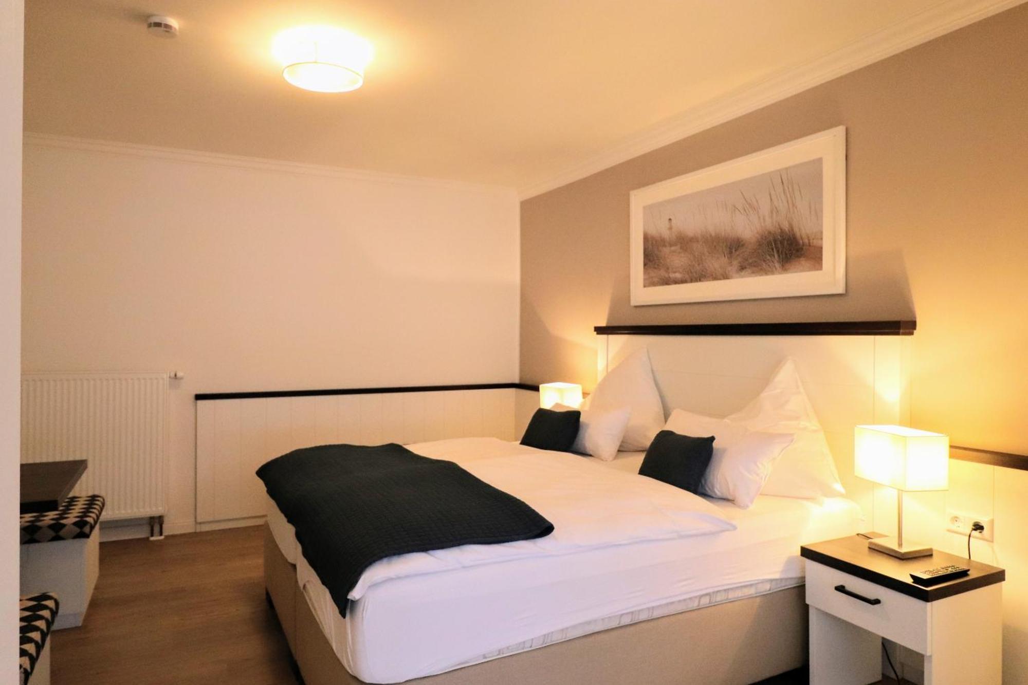 Apartmenthuus Koenig นอร์เดอร์ไน ห้อง รูปภาพ